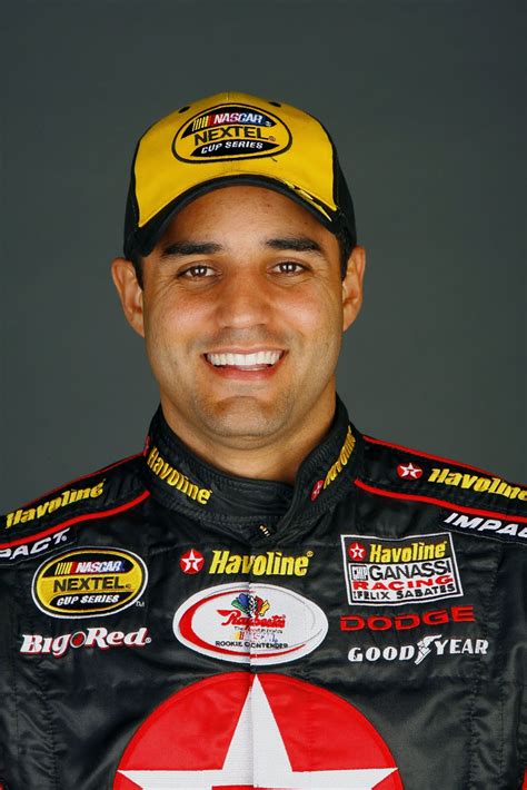 juan pablo montoya.